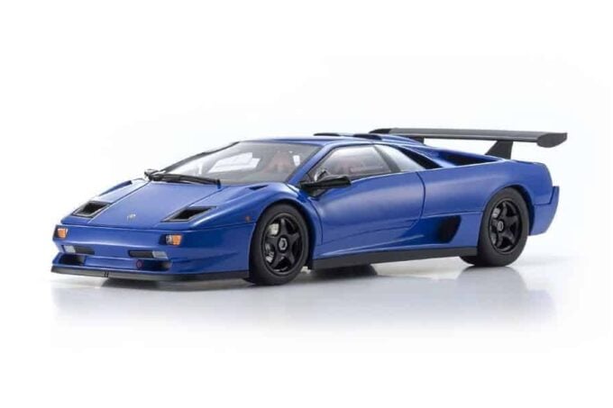 Lamborghini Diablo SVR