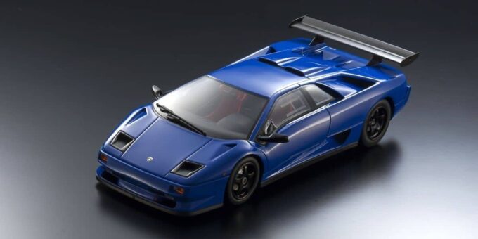Lamborghini Diablo SVR – Image 9