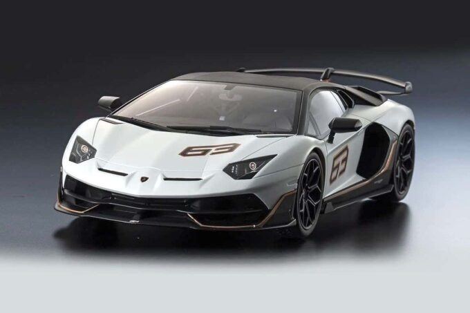 Lamborghini Aventador SVJ63 – Image 9
