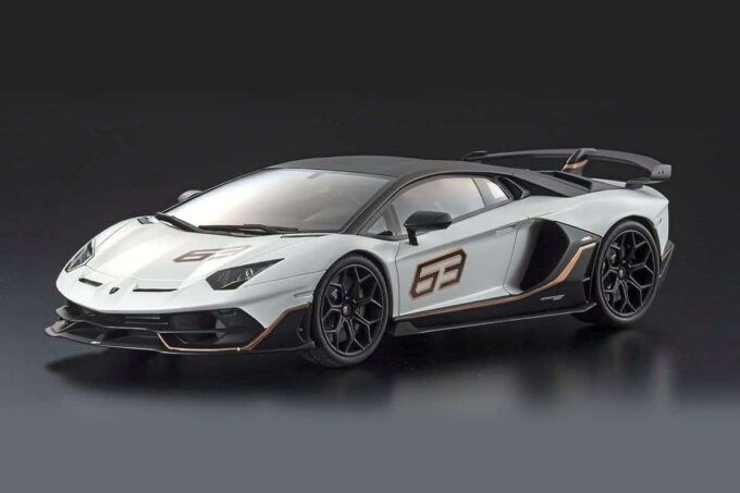 Lamborghini Aventador SVJ63 – Image 8
