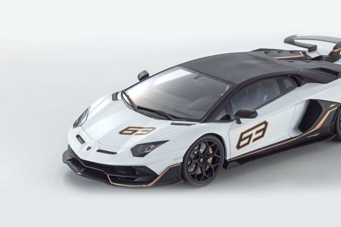 Lamborghini Aventador SVJ63 – Image 6