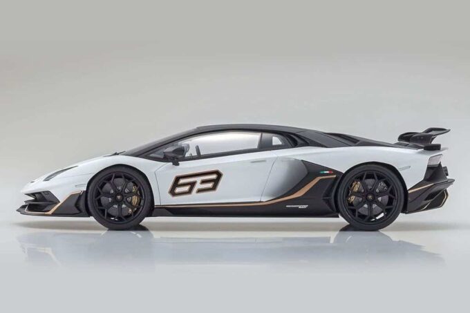 Lamborghini Aventador SVJ63 – Image 5