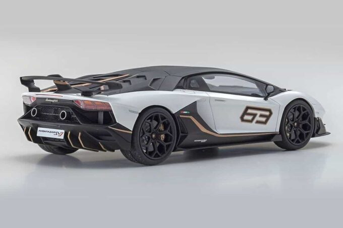 Lamborghini Aventador SVJ63 – Image 2