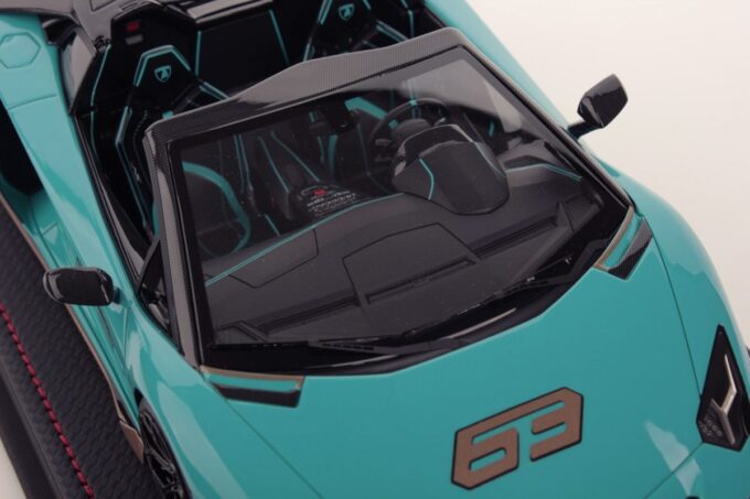 Lamborghini Aventador SVJ Roadster - Image 5