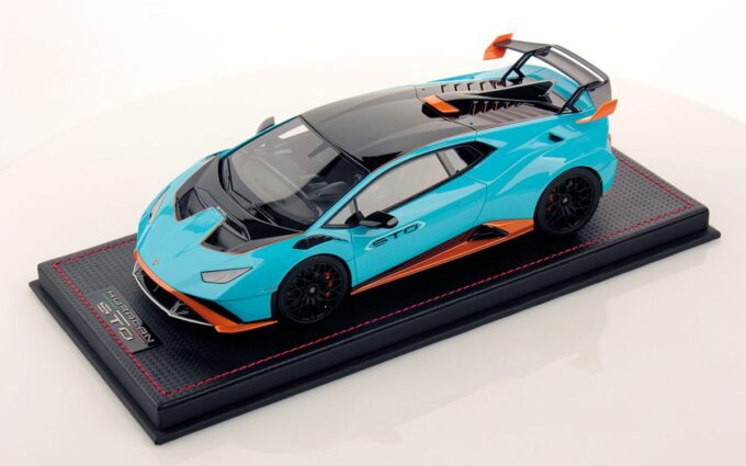Lamborghini Huracán STO