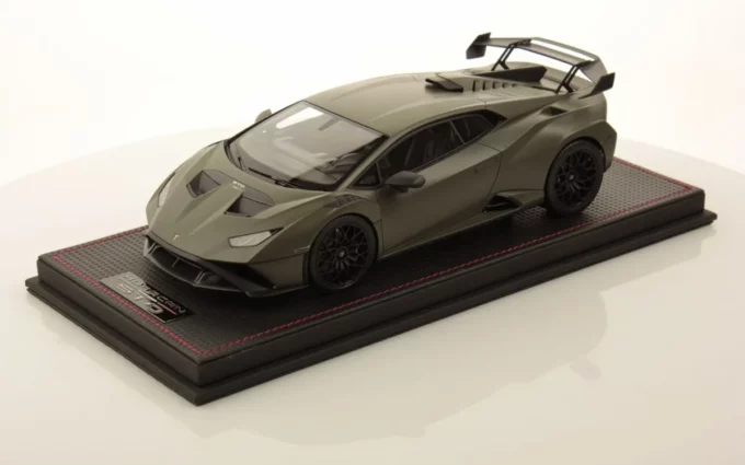 Lamborghini Huracan STO