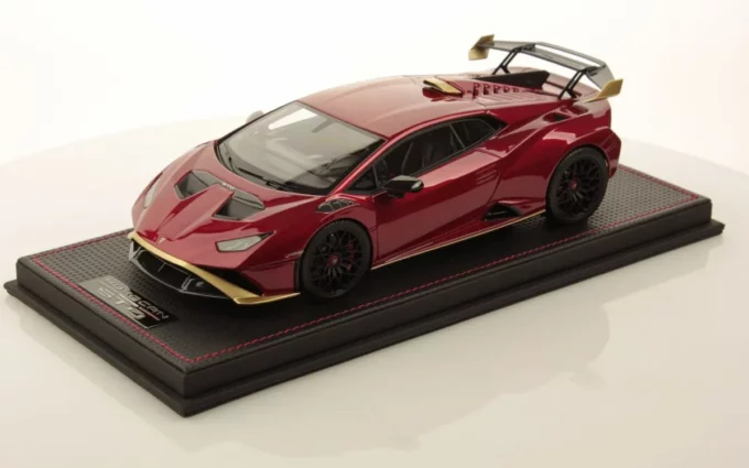 Lamborghini Huracan STO