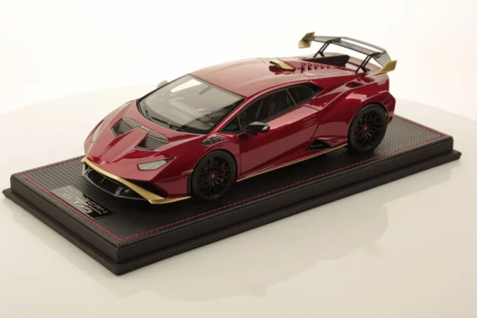 Lamborghini Huracan STO