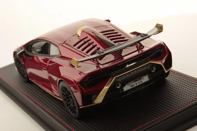 Lamborghini Huracan STO - Image 4
