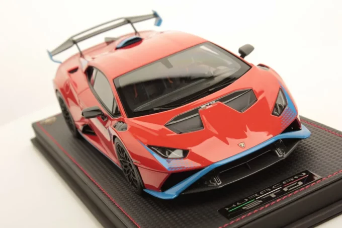Lamborghini Huracan STO - Image 3