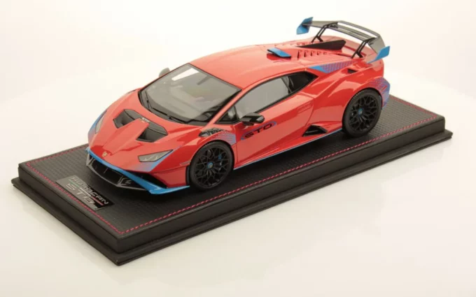 Lamborghini Huracan STO