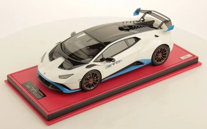 Lamborghini Huracan STO