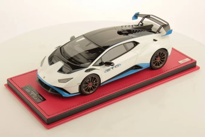 Lamborghini Huracan STO