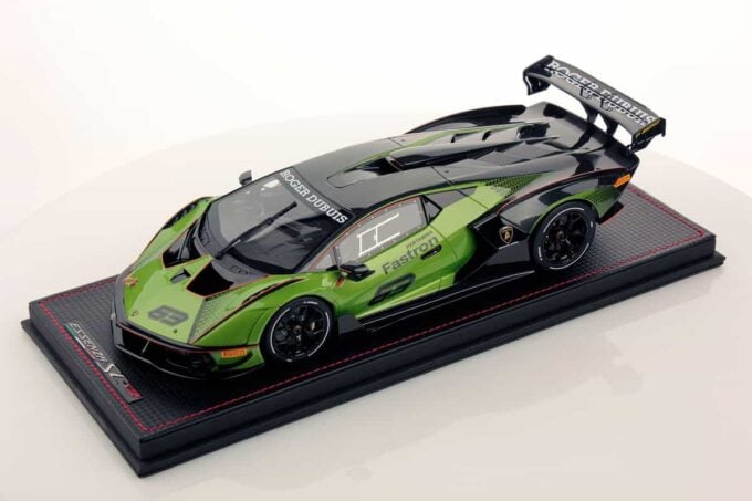 Lamborghini Essenza SCV12