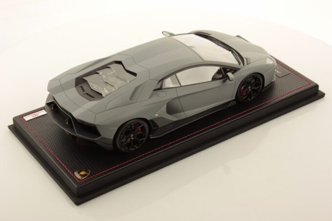 lambo050a lamborghini aventador ultimae grigio acheso mr models 5 1200