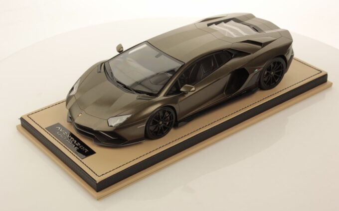 Lamborghini Aventador Ultimae