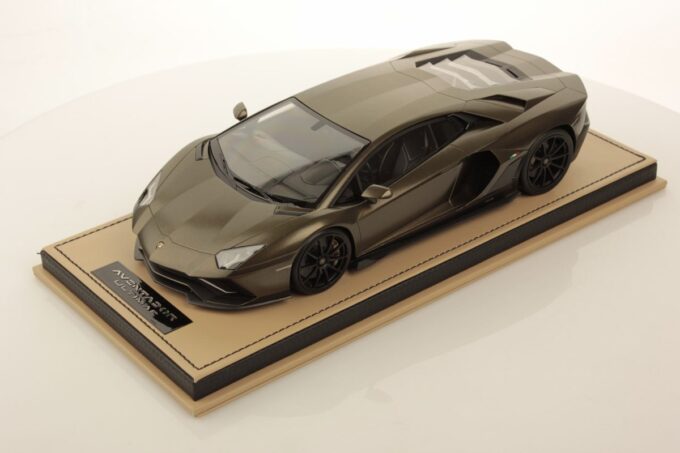 Lamborghini Aventador Ultimae