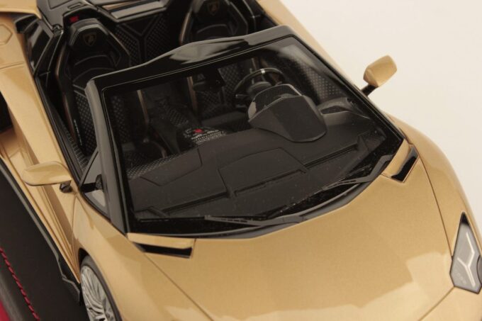 Lamborghini Aventador Ultimae Roadster - Image 6