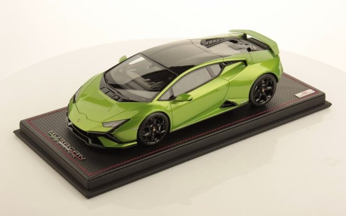 Lamborghini Huracan Tecnica