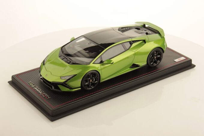 Lamborghini Huracan Tecnica