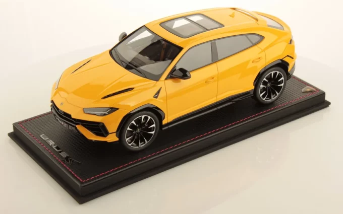 Lamborghini Urus S