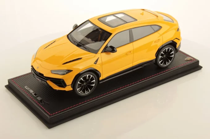 Lamborghini Urus S