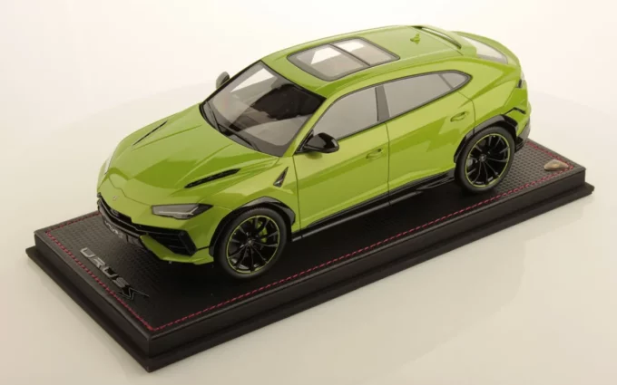 Lamborghini Urus S