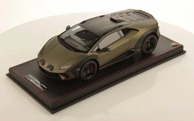Lamborghini Huracàn Sterrato