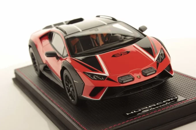 Lamborghini Huracàn Sterrato - Image 3
