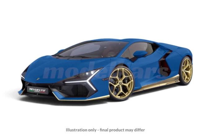 Lamborghini Revuelto Miura 60
