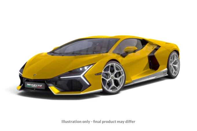 Lamborghini Revuelto Miura 60