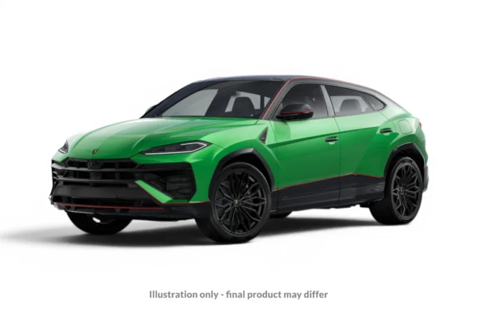 Lamborghini Urus SE Tettonero