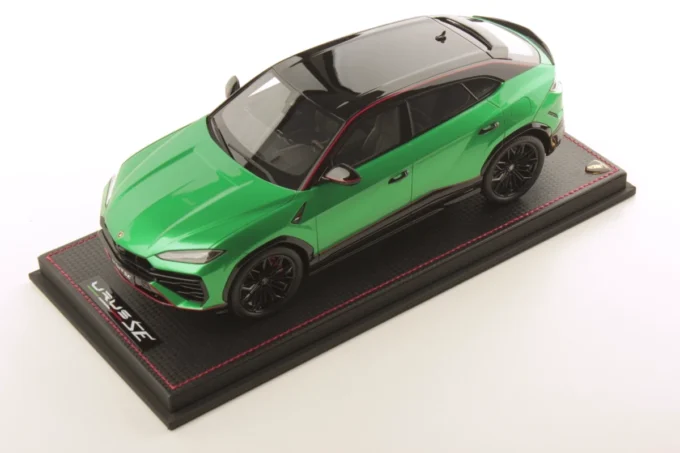 Lamborghini Urus SE Tettonero