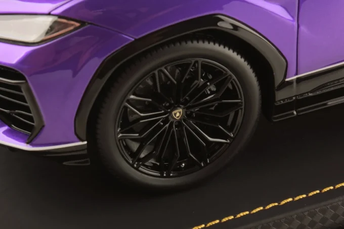 Lamborghini Urus SE Tettonero - Image 5