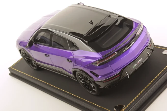 Lamborghini Urus SE Tettonero - Image 4