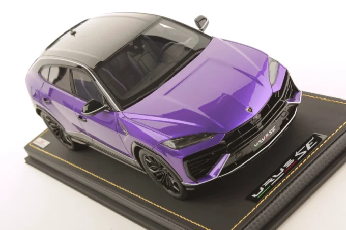 Lamborghini Urus SE Tettonero - Image 3