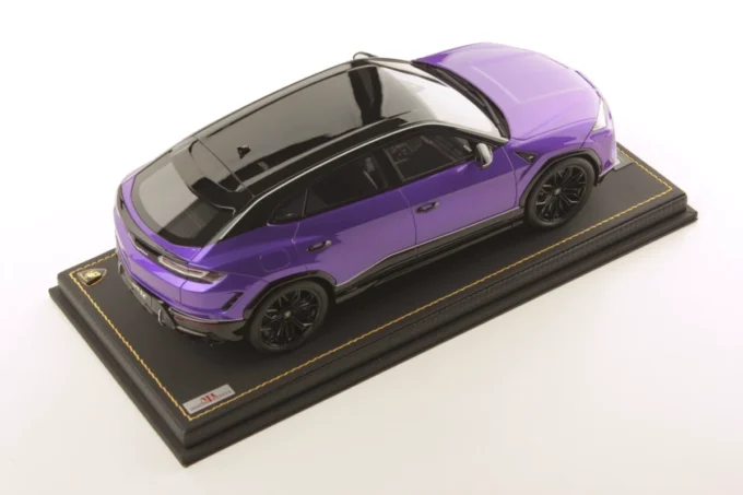 Lamborghini Urus SE Tettonero - Image 2