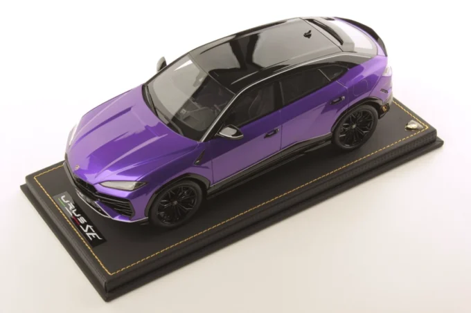 Lamborghini Urus SE Tettonero