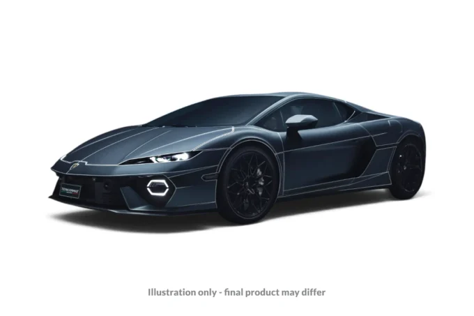 Lamborghini Temerario Ad Personam