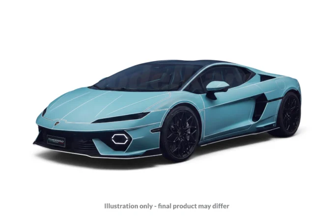Lamborghini Temerario Ad Personam