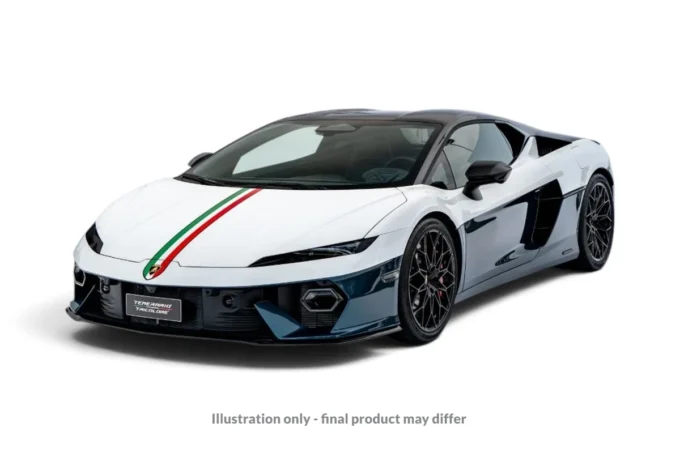 Lamborghini Temerario