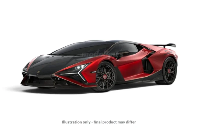 Lamborghini Revuelto SV