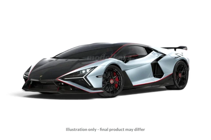Lamborghini Revuelto SV