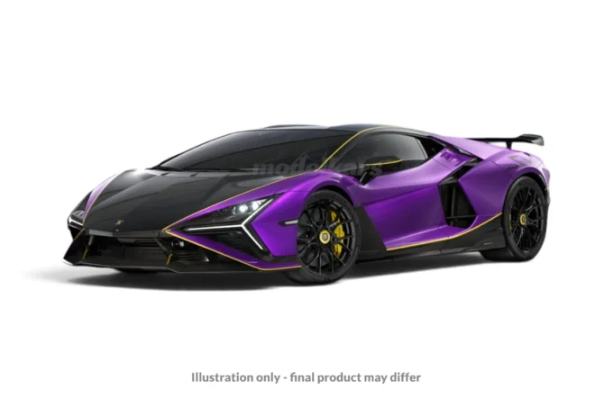 Lamborghini Revuelto SV
