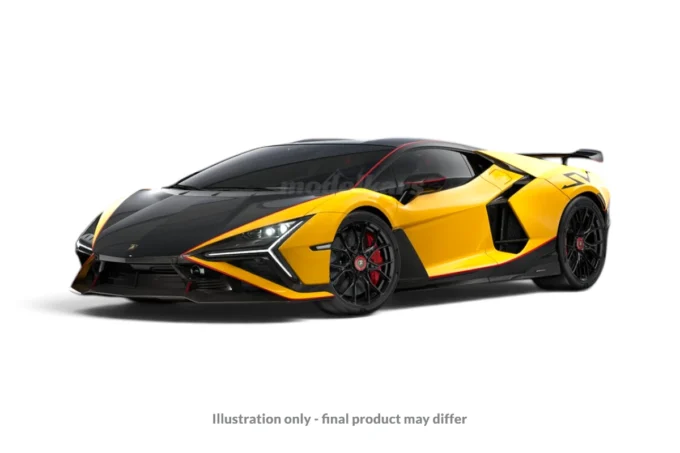 Lamborghini Revuelto SV