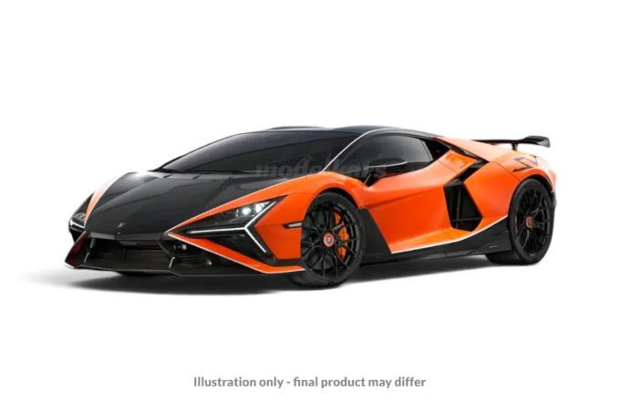 Lamborghini Revuelto SV