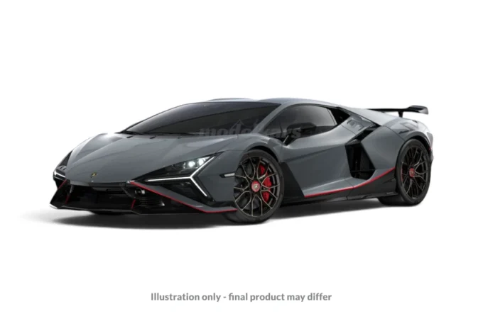 Lamborghini Revuelto SV