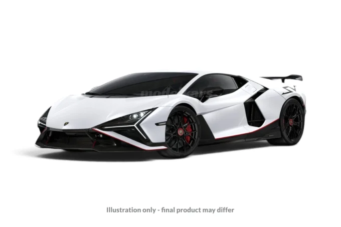 Lamborghini Revuelto SV