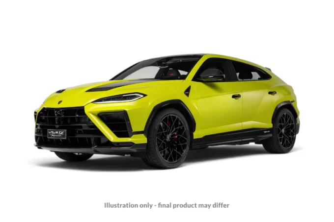 Lamborghini Urus SE Performante
