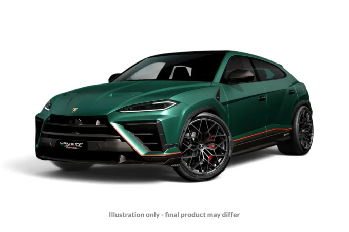 Lamborghini Urus SE Performante